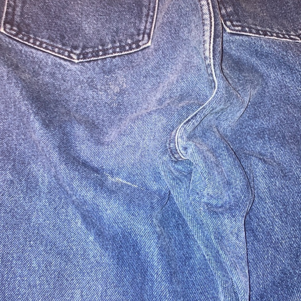 Vintage Bongo High Waisted Mom Jeans USA 30 - Picture 3 of 9